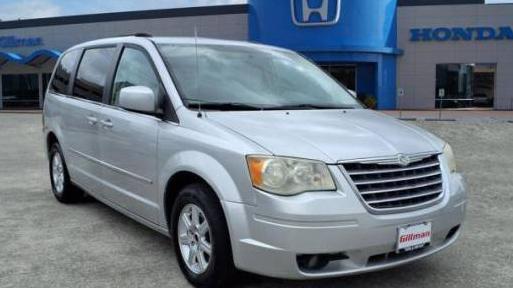 CHRYSLER TOWN AND COUNTRY 2010 2A4RR5D13AR373225 image